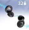Cerviccio - Bouchons d'oreille anti-bruit